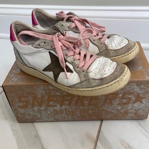 Golden Goose Ball Star EU Size 37